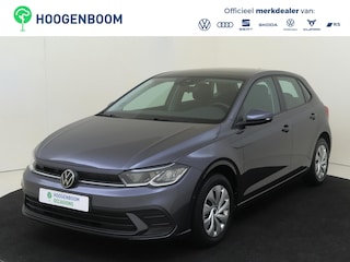 Volkswagen Polo 1.0 TSI Life | Adaptieve cruise control | Lane assist | Parkeersensoren voor en achter | Stoelverwarming | Digital cockpit | Climate control | Carplay |