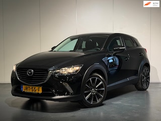 Mazda CX-3 2.0 SkyActiv-G 120 GT-M /Clima/Cruise/SoundSysteem/PDC/LaneAss/DAB+/Keyless/LMV