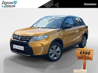 Suzuki Vitara 1.4 Boosterjet Smart Hybrid Select | Adapt. Cruise Control | Dodehoek Detectie | Achteruitrijcamera | Apple Carplay/Android Auto |