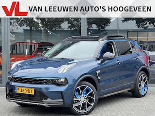 Lynk & Co 01 1.5 | Nieuw binnen | Nette auto | Pano