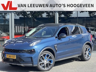 Lynk & Co 01 1.5 | Nieuw binnen | Nette auto | Pano