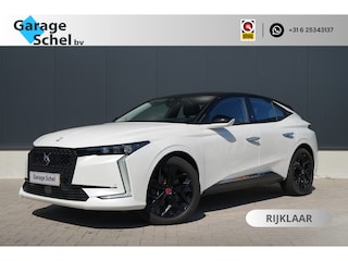 DS 4 E-Tense Bastille+ Stoelverwarming/Koeling - Massage - Camera - Memory - Cruise - Keyless - Leder - Rijklaar