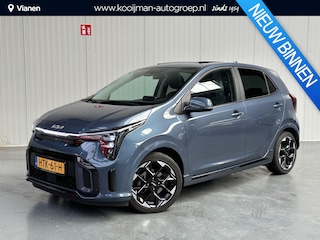 Kia Picanto 1.0 DPI GT-Line