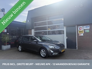 Ford Focus Wagon 1.0 EcoBoost Hybrid Trend CARPLAY/TH *ALL-IN PRIJS*