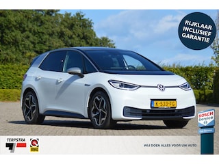 Volkswagen ID.3 First Plus 58 kWh 1e eig 20.912 km!