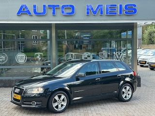 Audi A3 1.6 TDI Attraction Pro Line Business Navi Cruise telefoon