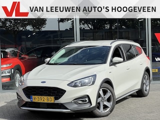 Ford Focus Wagon 1.5 EcoBlue Active | Winter pack! | Camera | Apple Carplay