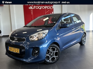 Kia Picanto 1.0 CVVT DynamicLine