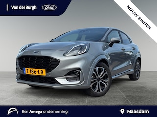 Ford Puma ST-Line 1.0 EcoBoost Hybrid | Driver Assistance Pack | Achteruitrijcamera | Adaptive Cruise Control