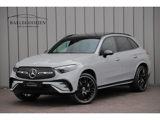 Mercedes-Benz GLC 400e AMG 4-Matic | 381PK | Massage | Luchtvering | Achterasbesturing | Head-up | Burmester | Distronic+ | Digital-light | Keyless-go | 2025.
