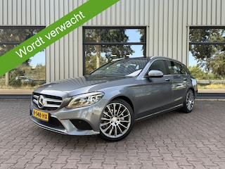 Mercedes-Benz C-klasse Estate 180 Avantgarde Trekhaak, Panoramadak, Multibeam Led, Apple Carplay