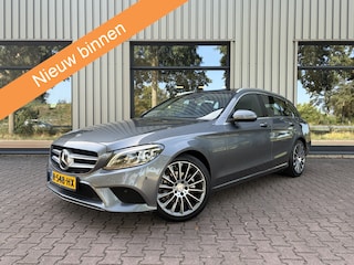 Mercedes-Benz C-klasse Estate 180 Avantgarde Trekhaak, Panoramadak, Multibeam Led, Apple Carplay