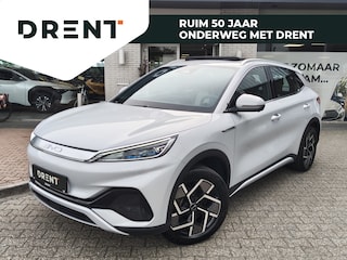 BYD Atto 3 Design 60 kWh | Fabrieksgarantie | Pano | Adaptive Cruise |