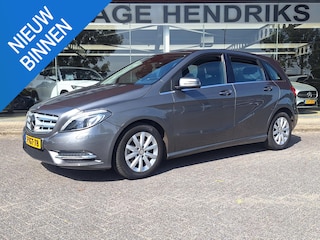 Mercedes-Benz B-klasse 180 Ambition Automaat |  Climate Control | Navi | CC | NAP |  Eerste Eigenaar | All Season |