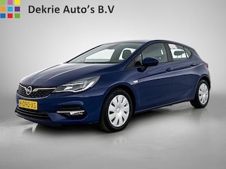 Opel Astra 1.5 CDTI 123PK 5Drs Euro6 / Navigatie / Pdc.A / Airco / Radio multimedia / Apk nieuw