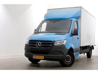 Mercedes-Benz Sprinter 311 CDI 115pk E6 RWD Bakwagen met achterdeuren 2-Persoons 06-2021