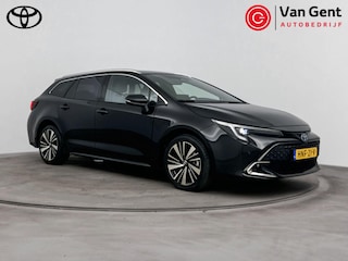 Toyota Corolla Touring Sports Hybrid 140 Dynamic | Apple Carplay / Android Auto | Stoelverwarming | Parkeersensoren voor/achter | Adaptive Cruise | Keyless | Clima | Camera | Full LED | 17 inch