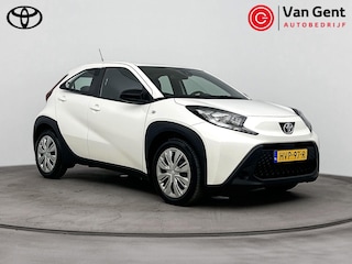 Toyota Aygo 1.0 VVT-i MT Play | Apple Carplay / Android Auto | Adaptive Cruise | Airco | Camera | Rijstrooksensor