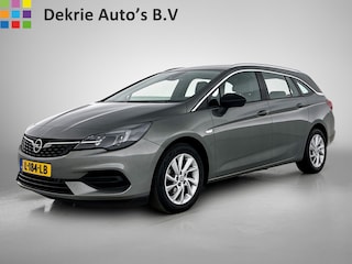 Opel Astra Sports Tourer 1.4T 146PK Automaat 146PK Elegance / Pdc+Camera / Airco / Radio-Multimedia Dab. / Navigatie / Apk 11-2027