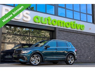 Volkswagen Tiguan 1.4 TSI eHybrid R-Line Business+ | BTW | PANO | LEDER | 2X MEMORY | ELEK.TREKHAAK |