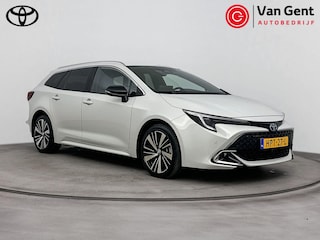 Toyota Corolla Touring Sports Hybrid 140 Dynamic | Apple Carplay / Android Auto | Stoelverwarming | Parkeersensoren voor/achter | Adaptive Cruise | Keyless | Clima | Camera | Full LED | 17 inch