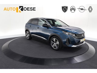 Peugeot 3008 1.6 HYbrid 225 Allure | Camera | Dodehoekdetectie | Apple Carplay | Navigatie