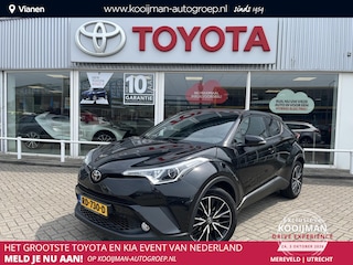Toyota C-HR 1.2 Executive