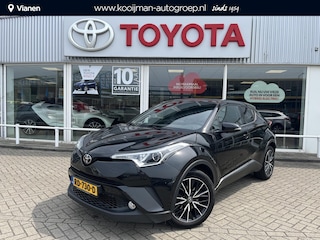 Toyota C-HR 1.2 Executive