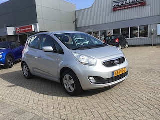 Kia Venga 1.4 CVVT X-tra