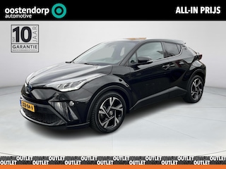 Toyota C-HR 1.8 Hybrid Style | Carplay | Parkeersensoren | Dode hoek waarschuwing | Navigatie | 18 inch LM-velgen |