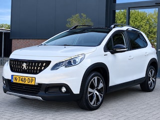Peugeot 2008 1.2 PureTech GT-line PANO NAVI XENON CRUISE PDC CLIMA LED AUTOMAAT