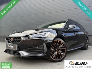 Cupra Leon 1.4 e-Hybrid VZ Copper Edition VOL!