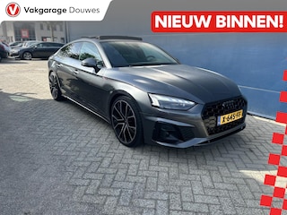 Audi A5 Sportback 35 TFSI S edition Competition |NAP|1e eigenaar|BTW|Pano