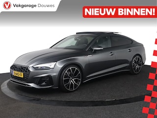 Audi A5 Sportback 35 TFSI S edition Competition |NAP|1e eigenaar|BTW|Pano