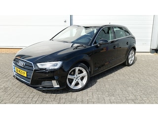 Audi A3 Sportback 30 TFSI Sport Lease Edition NL-auto NAP Clima Cruise Navi Led