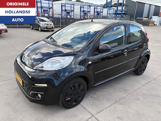 Peugeot 107 1.0 Active Automaat Carplay Navi 2e Eigenaar