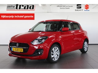 Suzuki Swift 1.2 Select Smart Hybrid Automaat Airco / Camera / PDC /