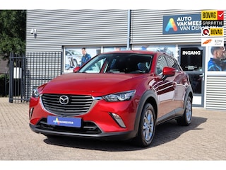 Mazda CX-3 2.0 SkyActiv-G 120 Dynamic