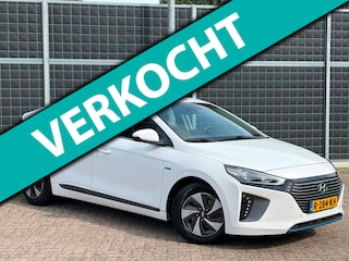 Hyundai Ioniq 1.6 GDi | Premium | Hybride | automaat |
