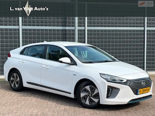 Hyundai Ioniq 1.6 GDi | Premium | Hybride | automaat |