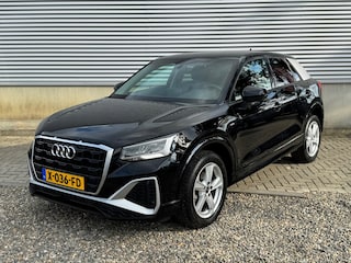 Audi Q2 35 TFSI S Edition automaat [ 1e eig.,dealer oh ]