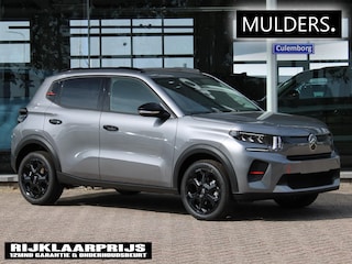 Citroën C3 Hybrid 110 Collection VOORRAAD KORTING