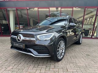 Mercedes-Benz GLC 300 4MATIC Premium Plus | Matrix | Burmester | Trekhaak | Memory | Pano | Keyless | Camera | PDC | ACC | Stoelverwarming |
