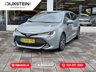Toyota Corolla Touring Sports 1.8 Hybrid Dynamic | Afn. Trekhaak