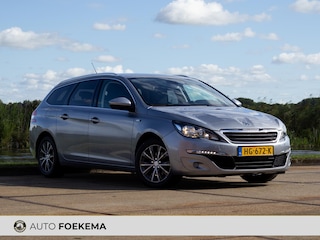 Peugeot 308 SW 1.2 PureTech Style Trekhaak Dealer onderhouden