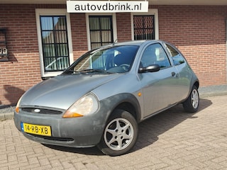 Ford Ka 1.3 Style, NIEUWE APK / AIRCO / NAP