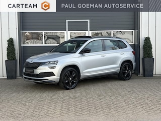 Skoda Karoq 1.5 TSI ACT Sportline | Pano | Keyless | Parkeer sensoren | Elektrisch klep |