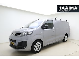 Citroën Jumpy 1.5 BlueHDI 100 L3 | Navigatie | Trekhaak | Adaptive Cruise Control | Camera | Keyless Entry & Start | Climate Control | Laadruimte betimmering | 17'' Lichtmetalen velgen