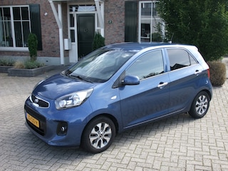 Kia Picanto 1.0 CVVT ComfortPlusLine Navigator , Camera , Climate control enz.
