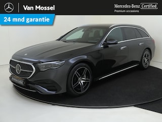Mercedes-Benz Estate 300 e AMG Line Rijassistentiepakket/ memory seats/ keyless Go/ Digital light / 360 Camera /